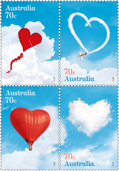 Australia 2015 Air block tiny