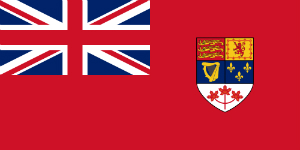 Red Ensign of Canada
