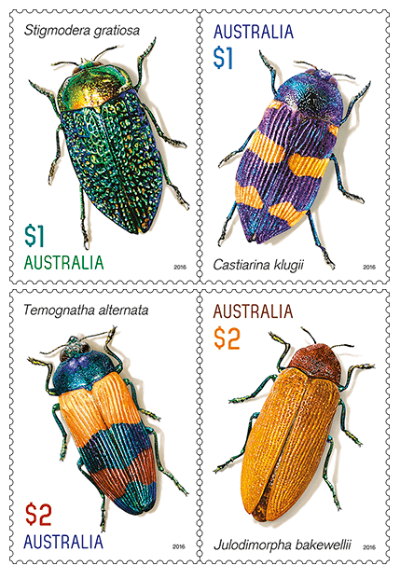australia_2016_jewel_beetles_stamp_set